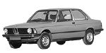 BMW E21 U2UAE Fault Code