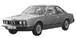 BMW E24 U2UAE Fault Code
