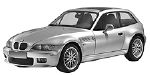 BMW E36-7 U2UAE Fault Code