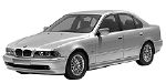 BMW E39 U2UAE Fault Code