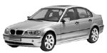 BMW E46 U2UAE Fault Code