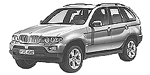 BMW E53 U2UAE Fault Code