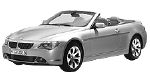 BMW E64 U2UAE Fault Code