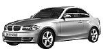 BMW E82 U2UAE Fault Code