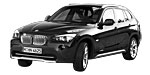 BMW E84 U2UAE Fault Code