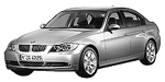 BMW E90 U2UAE Fault Code