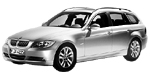 BMW E91 U2UAE Fault Code