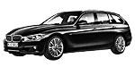 BMW F31 U2UAE Fault Code